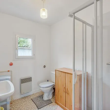 Pretty Holiday Home With Garden In Priziac * Priziac
