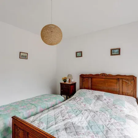 Pretty Holiday Home With Garden In Priziac * Priziac