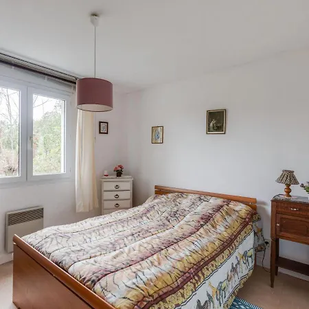 Pretty Holiday Home With Garden In Priziac Tatil Evi *